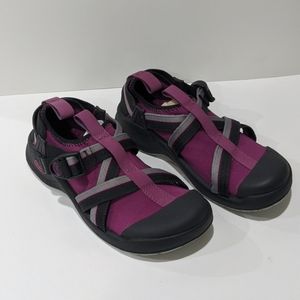 Chaco Vitim Outcross Water Shoes Women's 7 NWOT